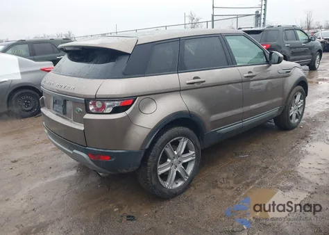 2015 Land Rover Range Rover Evoque Pure from USA, damaged, VIN SALVP2BG7FH062800